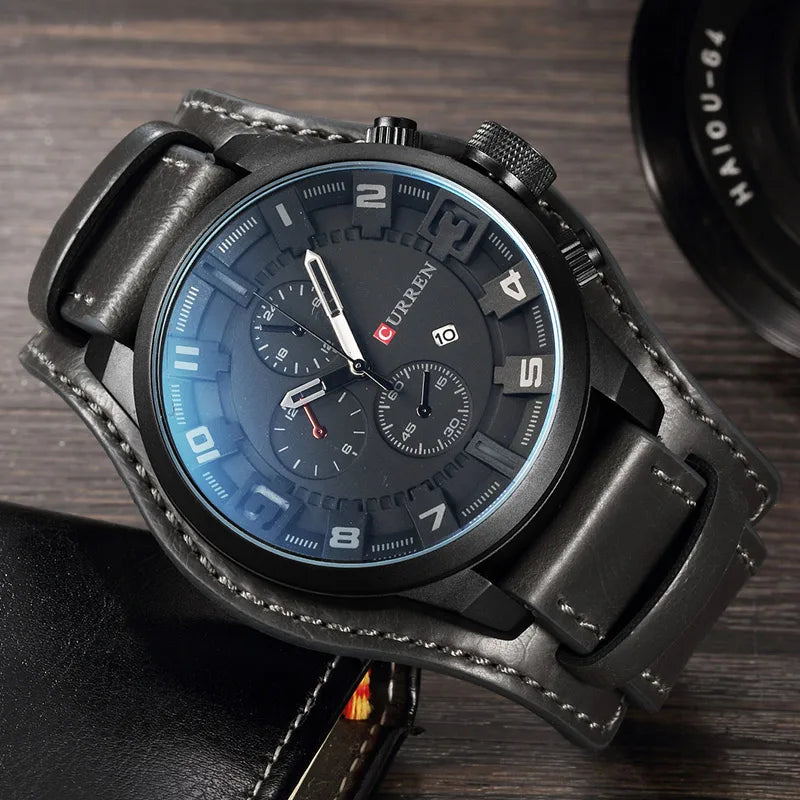 CURREN - Reloj cuarzo