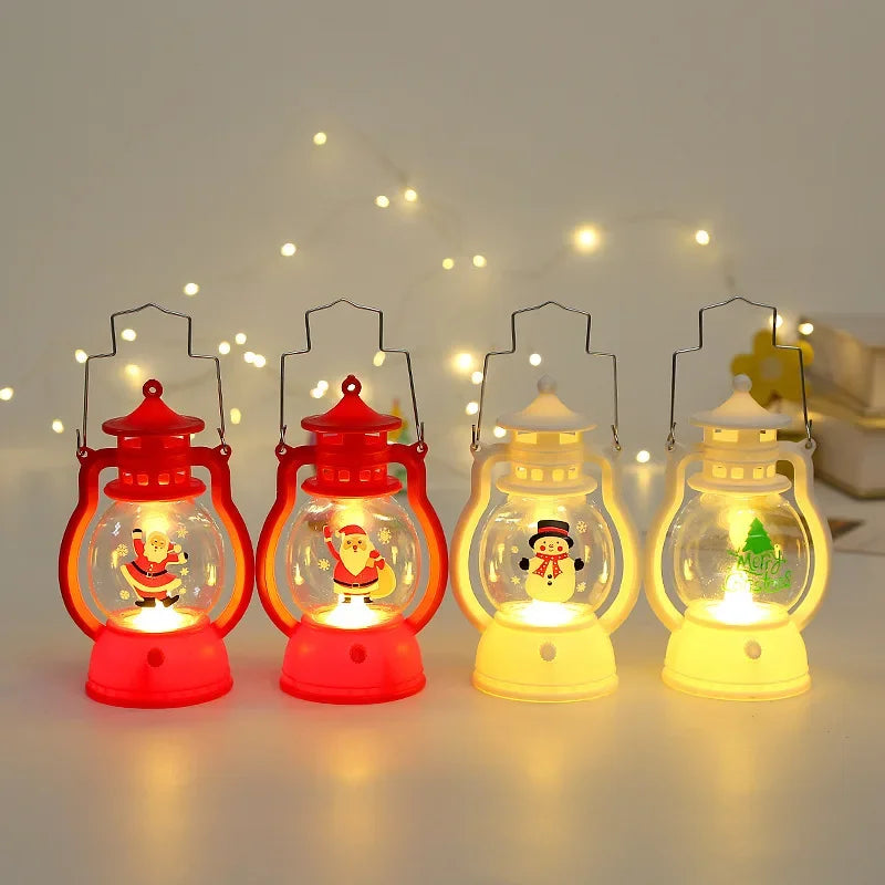 LAMPARACELESTIAL - Lampara navidad