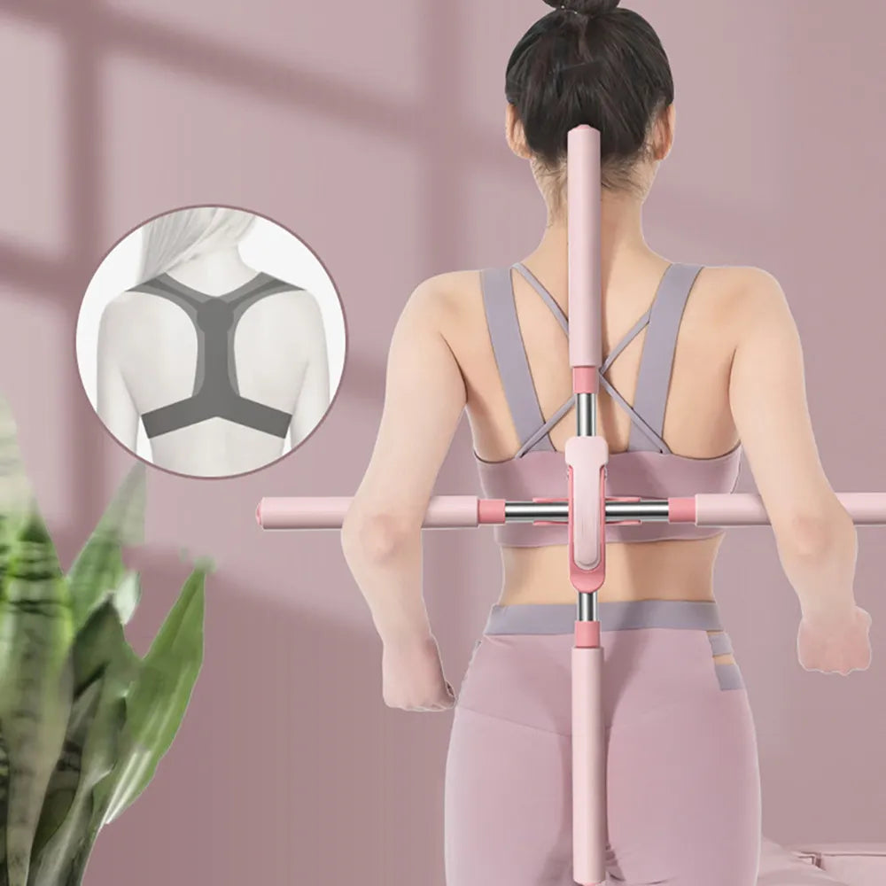 PostureMaster - Corrector de postura para Yoga