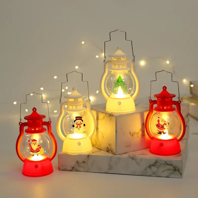LAMPARACELESTIAL - Lampara navidad
