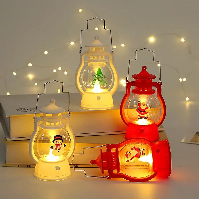 LAMPARACELESTIAL - Lampara navidad