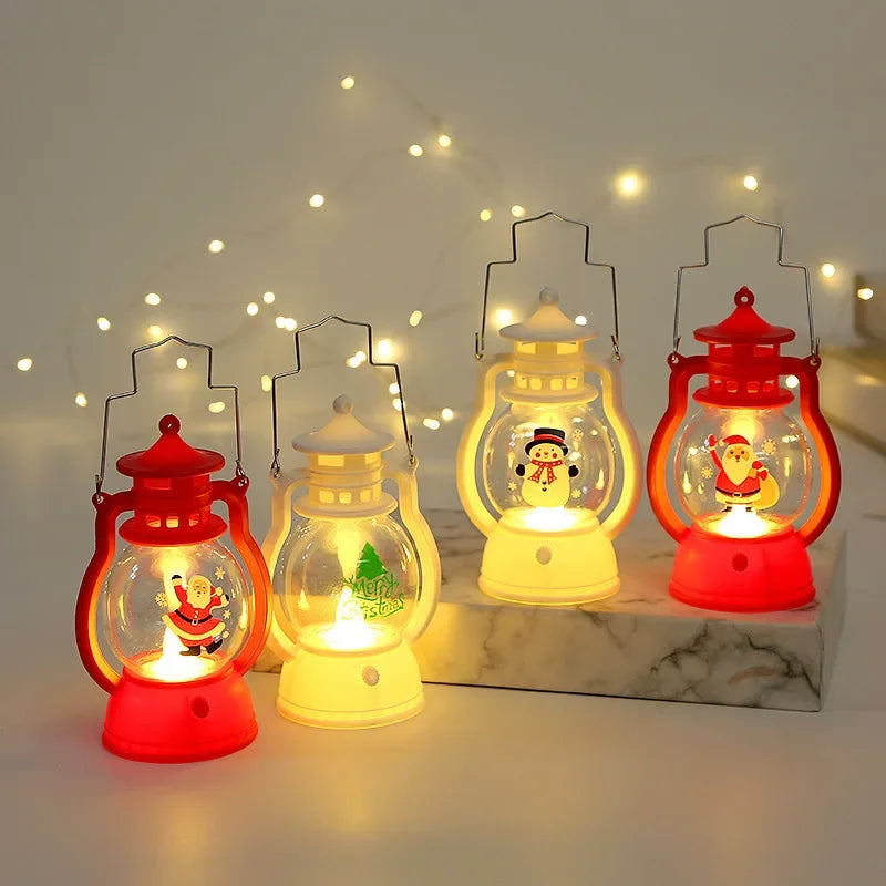 LAMPARACELESTIAL - Lampara navidad