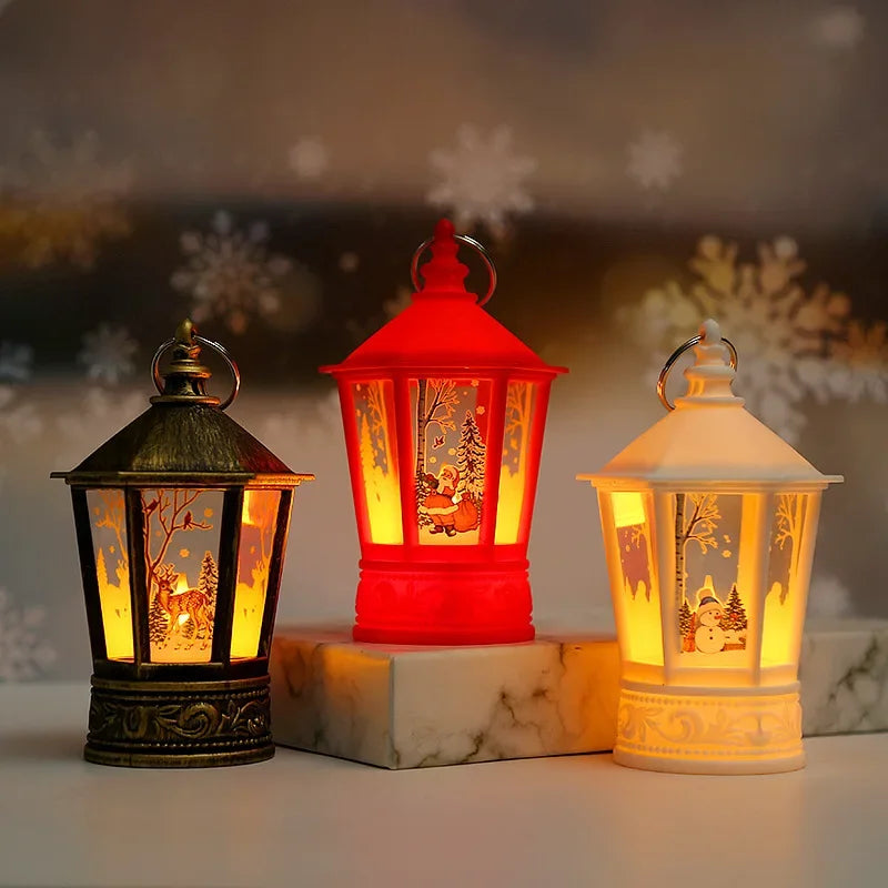 LAMPARACELESTIAL - Lampara navidad