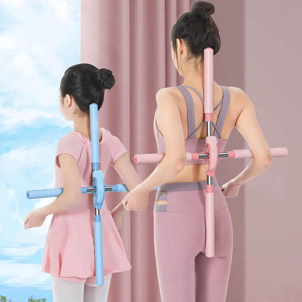 PostureMaster - Corrector de postura para Yoga